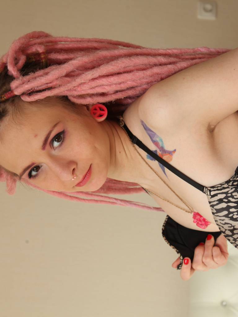 Photo de Benjamine