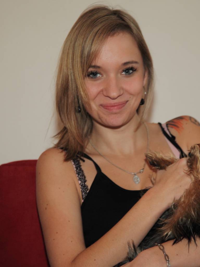 Photo de Esmé