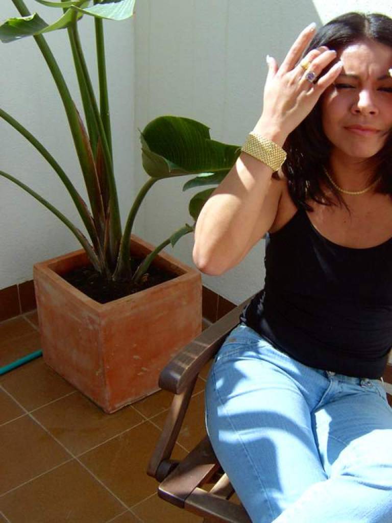 Photo de Lucienne