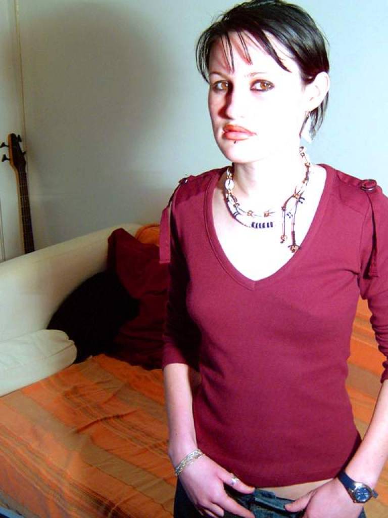 Photo de Angeline